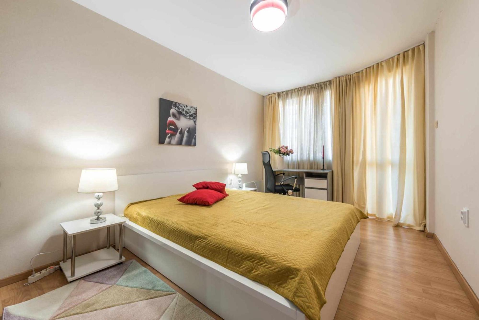 Red Velvet Apartment Warna Exterior foto