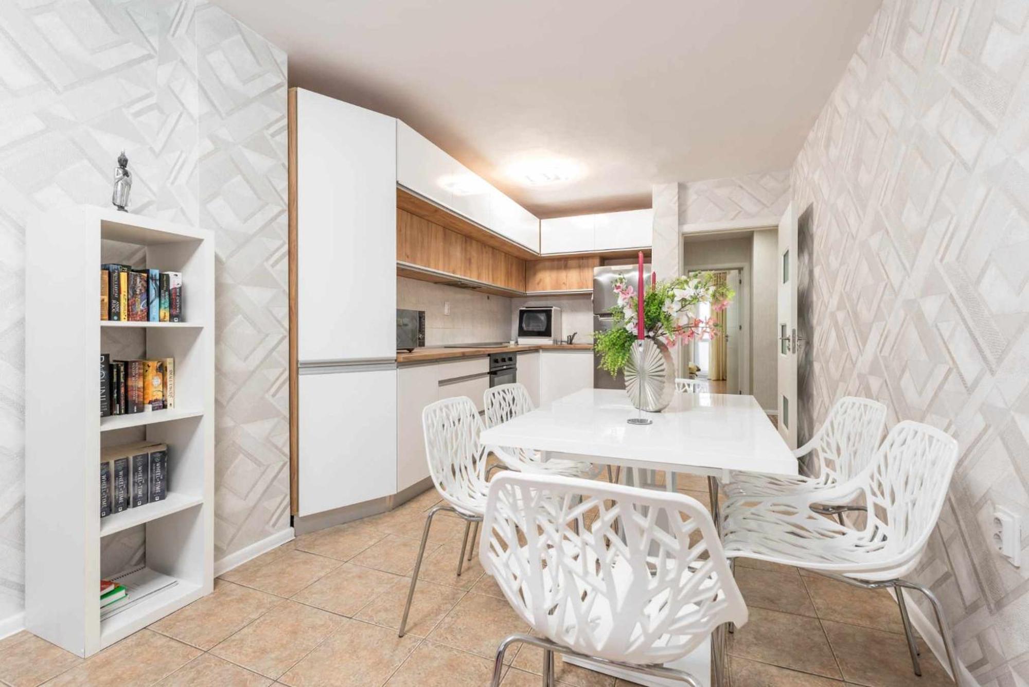 Red Velvet Apartment Warna Exterior foto