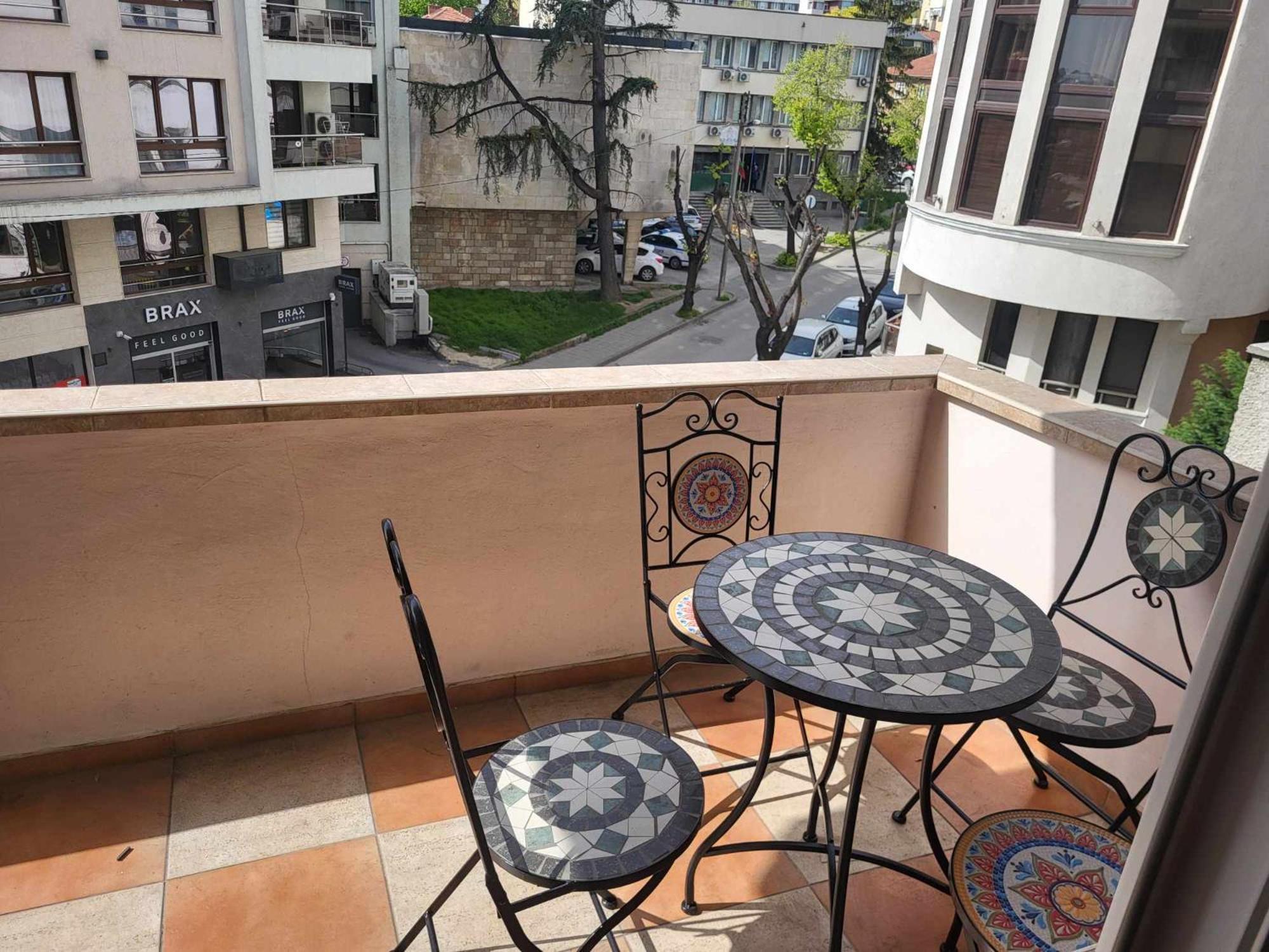 Red Velvet Apartment Warna Exterior foto